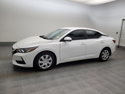 Used 2021 Nissan Sentra S FWD image 2