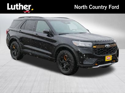 Used 2026 Ford Explorer Tremor w/ Tremor Ultimate Package