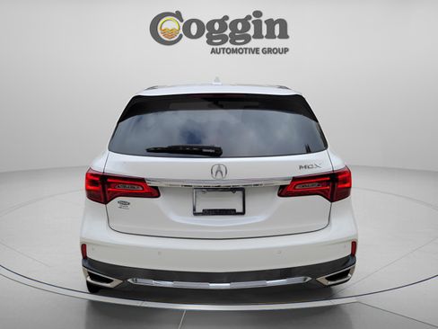 Used 2019 Acura MDX FWD w/ Technology Package image 4