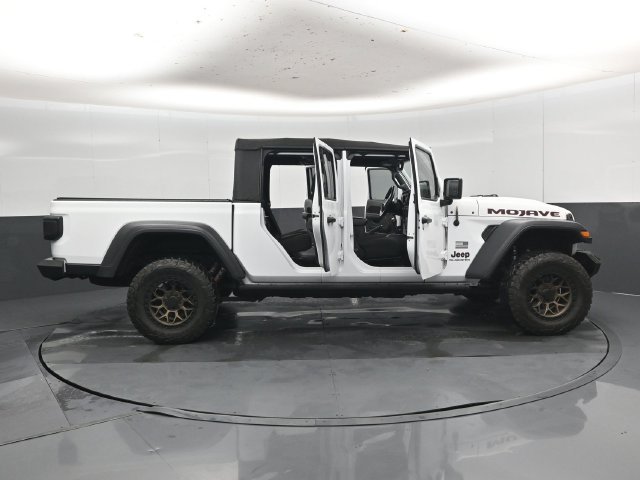 Used 2022 Jeep Gladiator Mojave AWD/4WD image 59