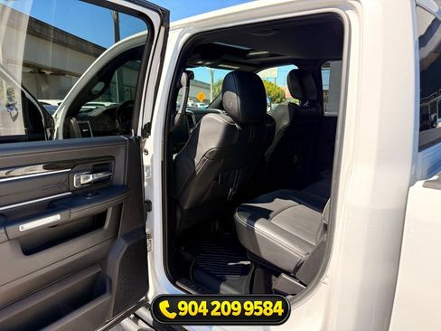 Used 2016 RAM 1500 Limited AWD/4WD image 23