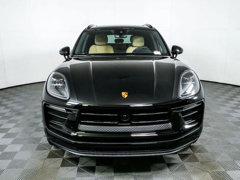 Certified 2026 Porsche Macan Turbo AWD/4WD image 27