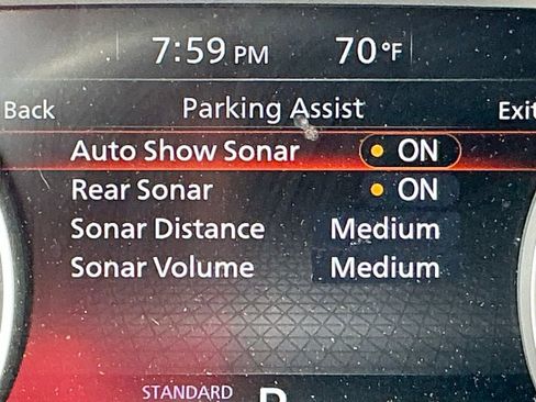 Used 2023 Nissan Rogue S FWD image 19