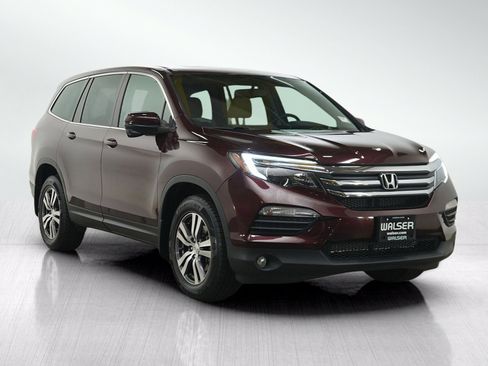 Used 2017 Honda Pilot EX-L image 7