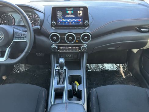 Certified 2024 Nissan Sentra SR image 14