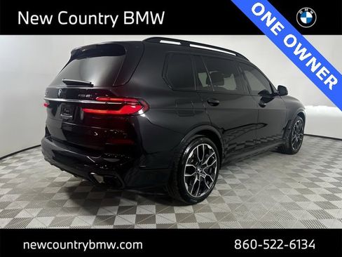 Used 2023 BMW X7 xDrive40i w/ M Sport Package image 7