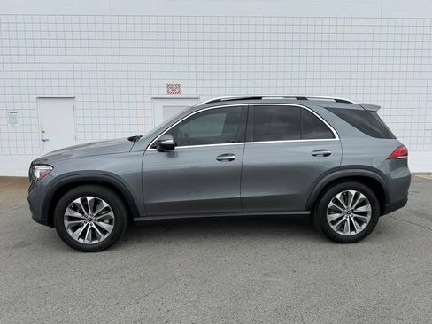 Used 2021 Mercedes-Benz GLE 350 4MATIC image 3