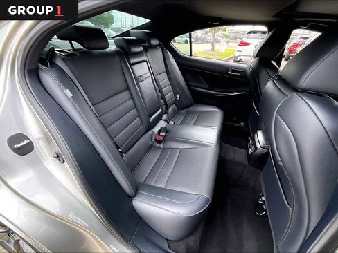 Used 2023 Lexus IS 350 F Sport w/ Navigation Package RWD image 18