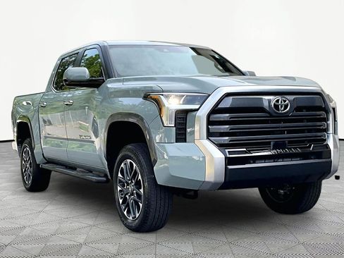 Certified 2026 Toyota Tundra Limited AWD/4WD image 3