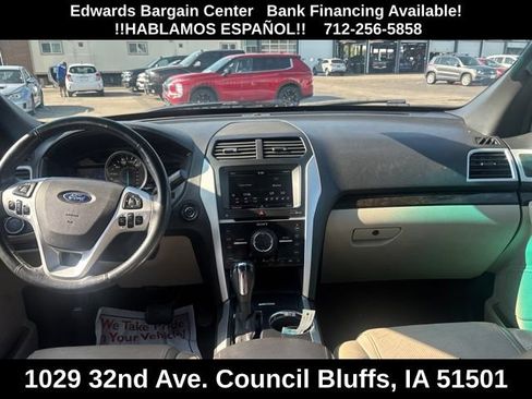 Used 2013 Ford Explorer Limited AWD/4WD image 16