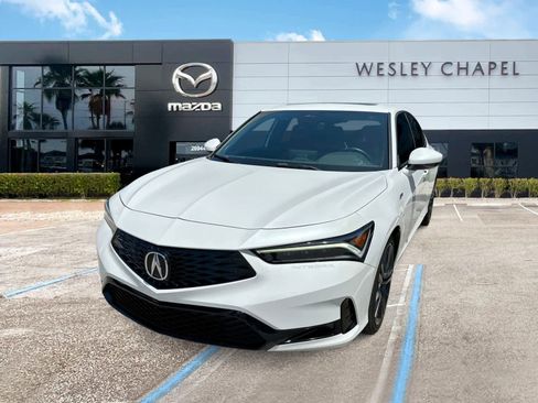 Used 2024 Acura Integra A-Spec FWD image 1