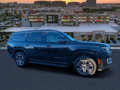 Certified 2024 Jeep Wagoneer Series II