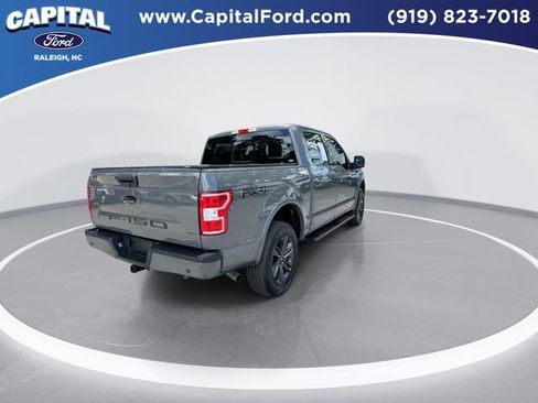 Used 2020 Ford F150 XLT w/ Equipment Group 302A Luxury AWD/4WD image 8