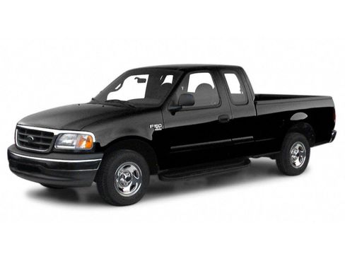 Used 2001 Ford F150 2WD SuperCrew image 3