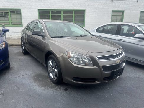 Used 2012 Chevrolet Malibu LS image 1