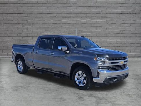Used 2020 Chevrolet Silverado 1500 LT w/ All-Star Edition RWD image 7