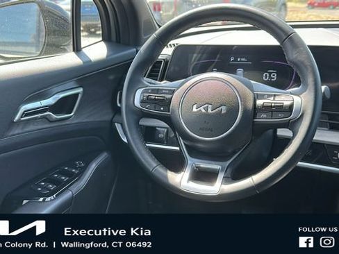 Certified 2024 Kia Sportage X-Line w/ X-Line Premium Package AWD/4WD image 24