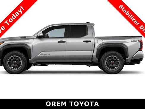 New 2026 Toyota Tacoma TRD Off-Road image 4