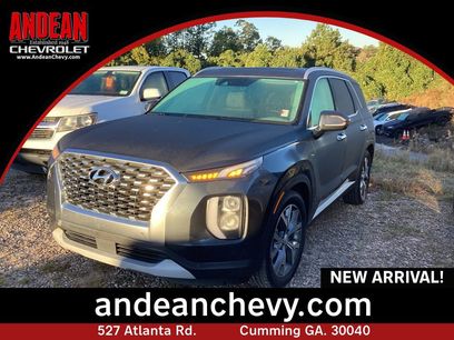 Used 2020 Hyundai Palisade SEL w/ Convenience Package
