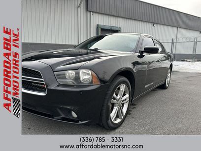 Used 2012 Dodge Charger SXT Plus