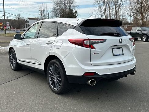 Certified 2024 Acura RDX AWD w/ A-Spec & Advance Pkg image 2