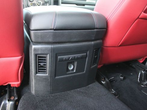 Used 2017 RAM 1500 Rebel w/ Luxury Group AWD/4WD image 21