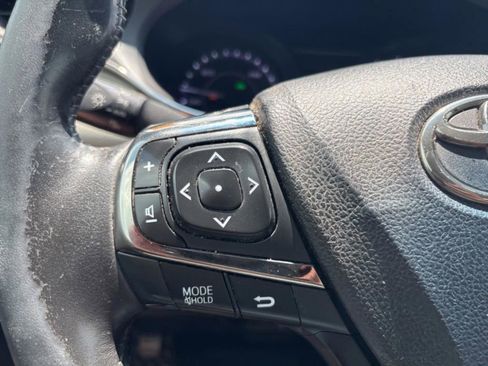 Used 2016 Toyota Avalon Limited w/ Toyota Safety Sense Package FWD image 9