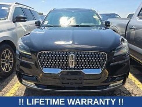 Used 2021 Lincoln Aviator Reserve w/ Equipment Group 201A AWD/4WD image 2