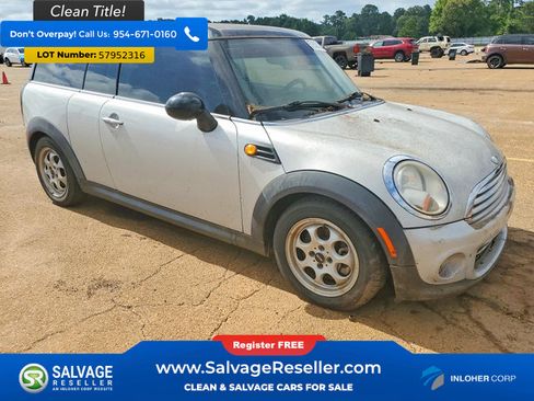Used 2014 MINI Cooper Clubman FWD image 5