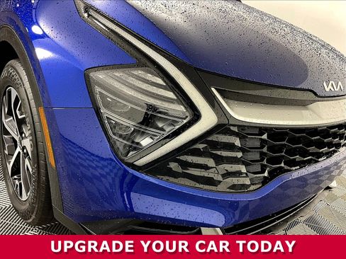 Certified 2025 Kia Sportage EX FWD image 27