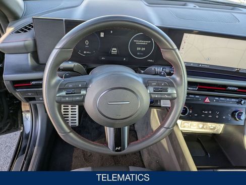 Certified 2024 Hyundai Sonata N Line image 19