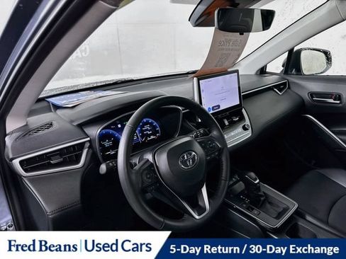 Used 2026 Toyota Corolla Cross XLE AWD/4WD image 13