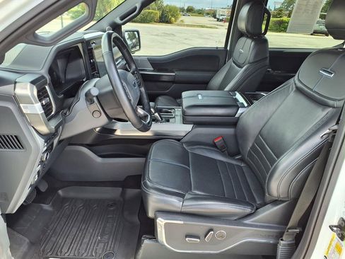 Used 2024 Ford F150 Platinum AWD/4WD image 25