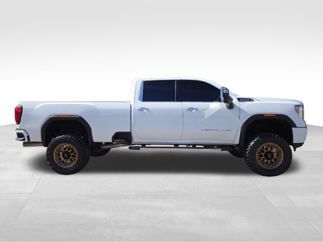 Used 2023 GMC Sierra 3500 Denali w/ Denali Ultimate Package AWD/4WD image 14