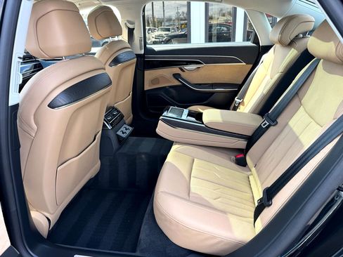 Used 2021 Audi A8 L 3.0T w/ Executive Plus Package image 14