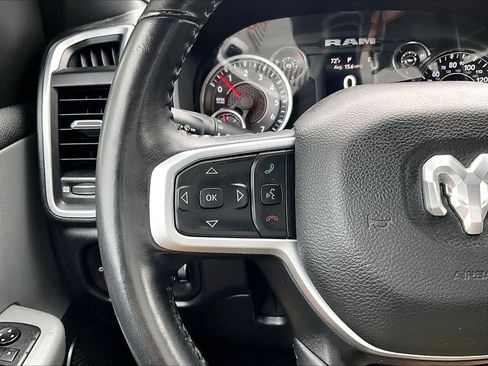Used 2021 RAM 1500 Big Horn AWD/4WD image 22