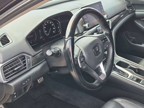 Used 2021 Honda Accord Sport Special Edition image 10