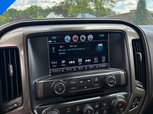Used 2017 Chevrolet Silverado 1500 High Country w/ High Desert Package AWD/4WD image 22