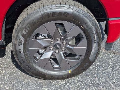 New 2025 Ford F150 Lightning Flash image 17