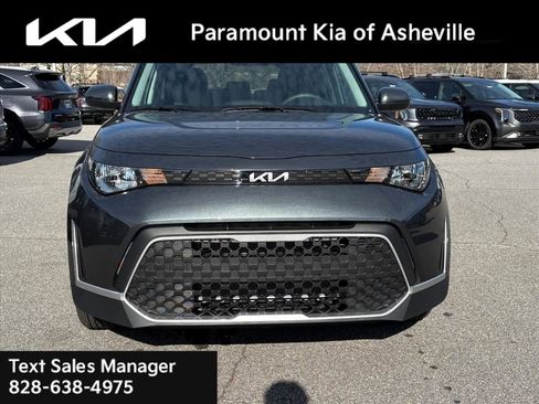 New 2025 Kia Soul LX image 2