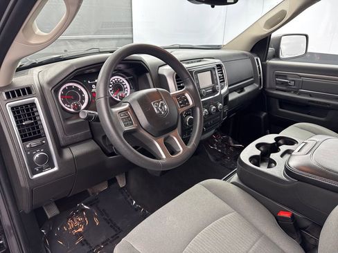 Used 2023 RAM 1500 Classic SLT w/ Protection Group AWD/4WD image 8