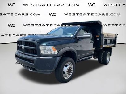 Used 2015 RAM 4500 Tradesman w/ Power & Remote Entry Group