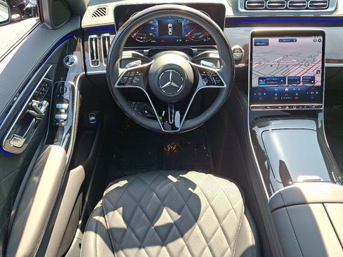 Certified 2026 Mercedes-Benz S 580 4MATIC Sedan image 11