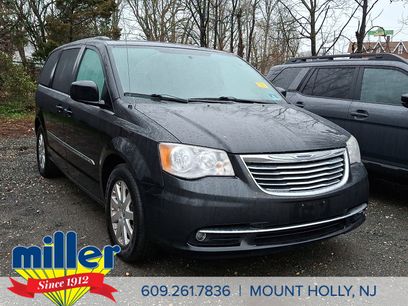 Used 2014 Chrysler Town & Country Touring