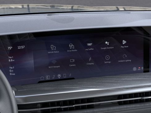 New 2026 Cadillac Escalade IQ Sport 1 w/ LPO, Floor Liner Package image 53