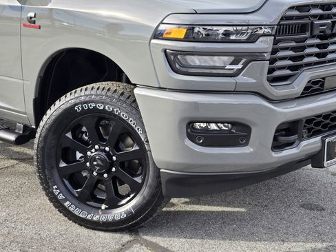 New 2026 RAM 2500 Tradesman image 9