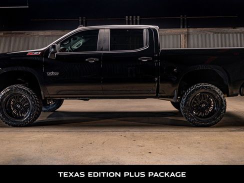 Used 2022 Chevrolet Silverado 1500 RST w/ Texas Edition Plus image 6
