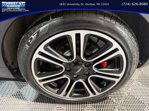 Used 2016 MINI Cooper Countryman John Cooper Works image 13