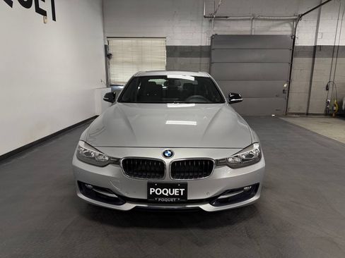 Used 2015 BMW 328i xDrive Sedan AWD/4WD image 3