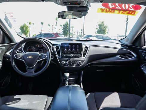 Used 2024 Chevrolet Malibu LT image 25